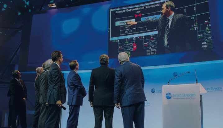 Redis - footer navigation