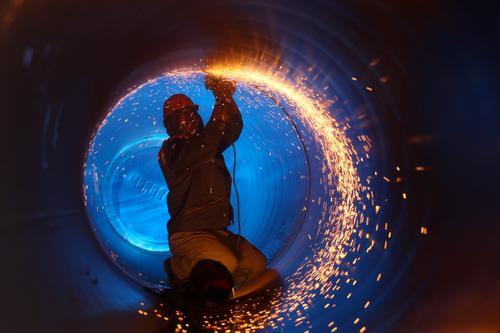 Redis - LGSS history parallax card