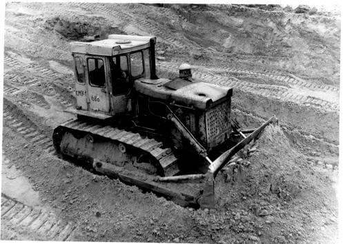 Redis - LGSS history parallax card