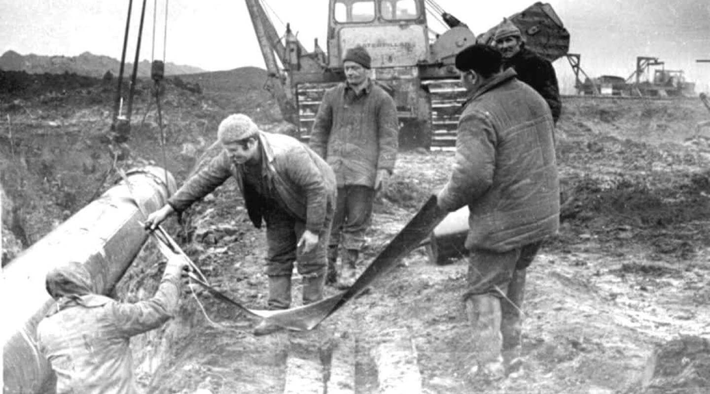 Redis - history project