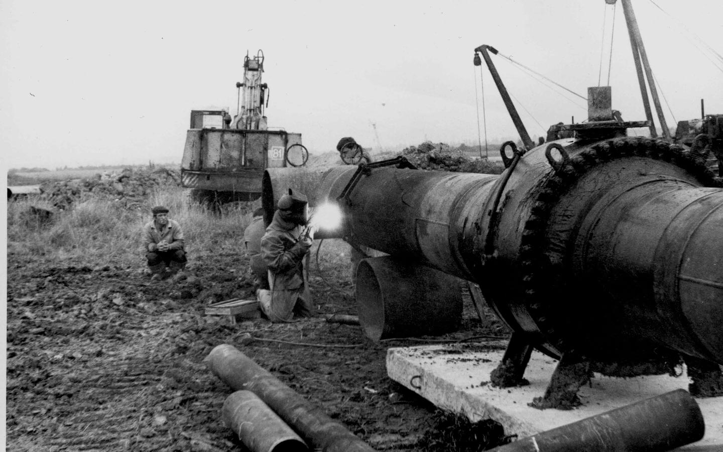 Redis - history project