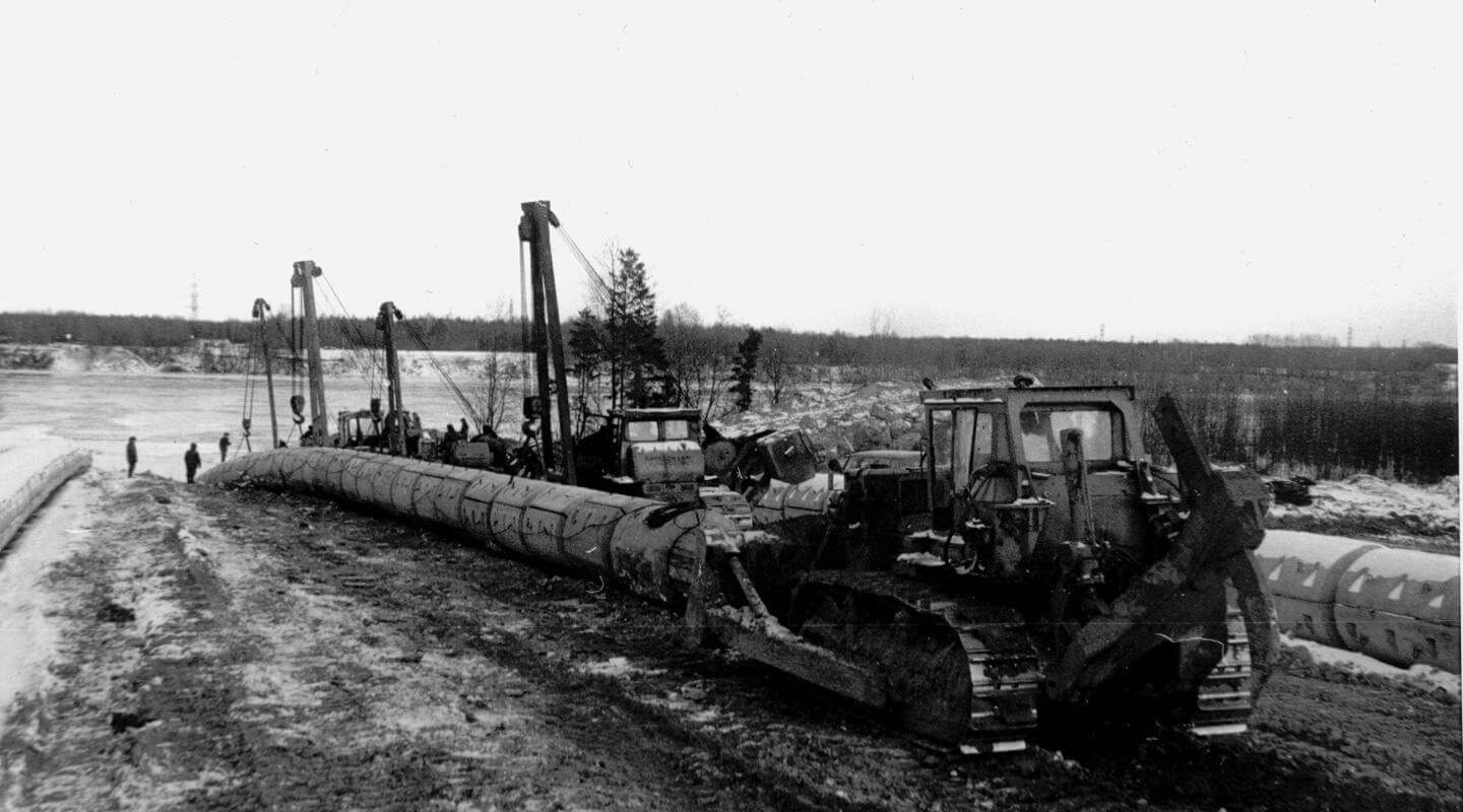 Redis - history project