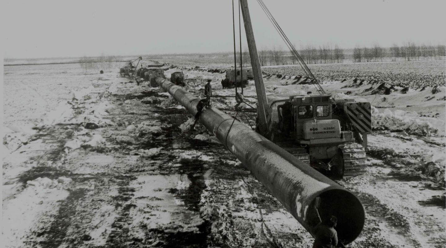 Redis - history project