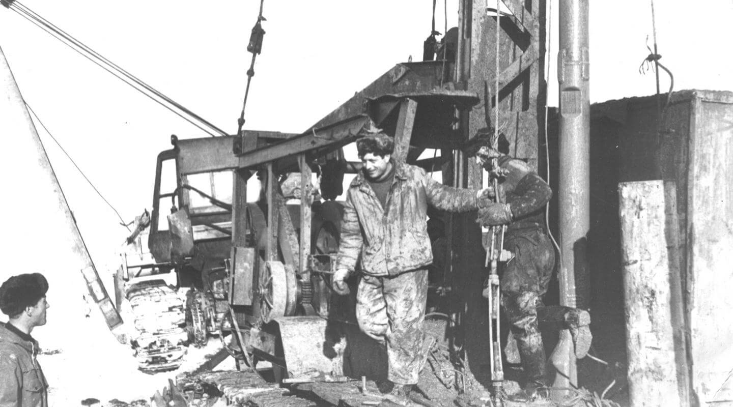 Redis - history project