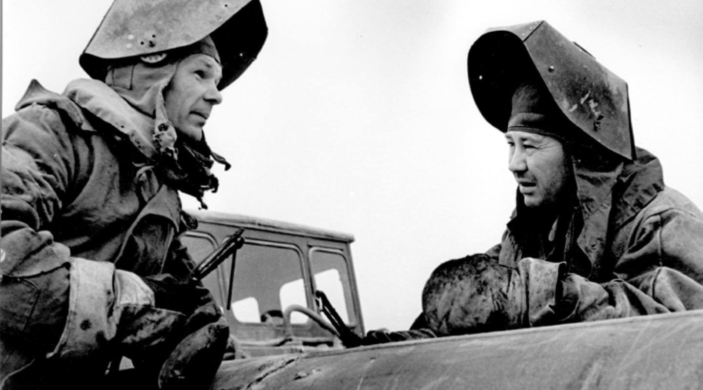 Redis - history project