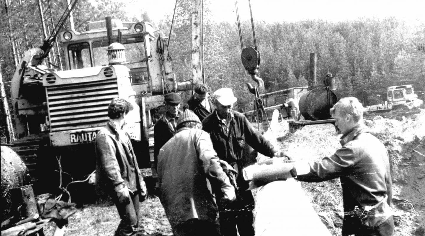 Redis - history project