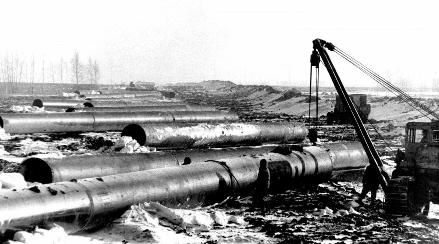 Redis - history project