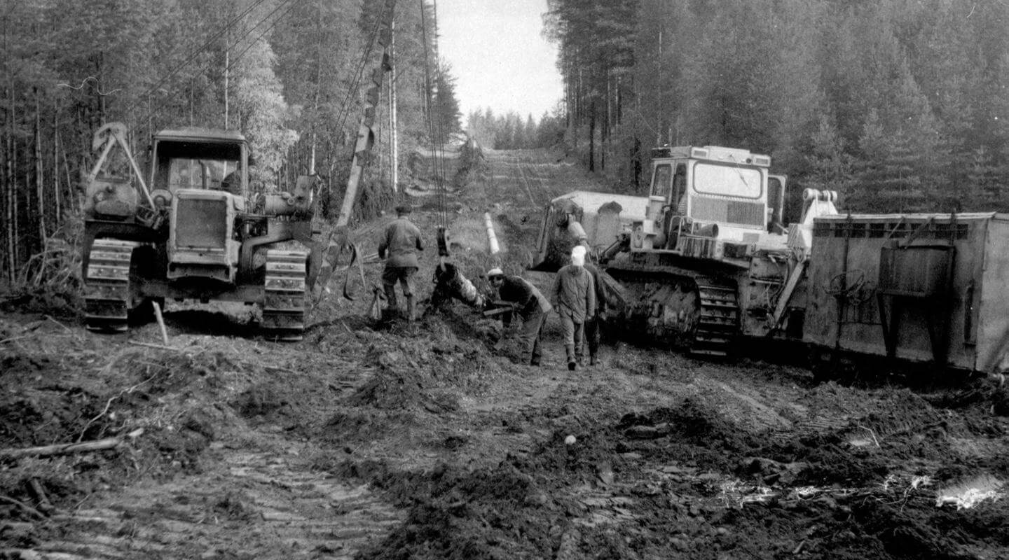 Redis - history project